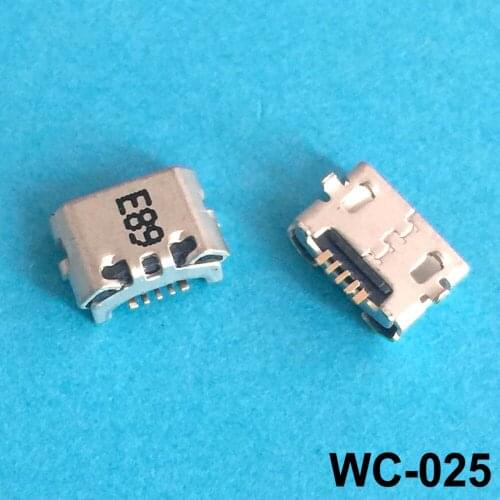 For Huawei Honor 4X Y6 4A 4C 3X Pro G750-T20 USB Charging Port Connector Socket Dock Plug Jack Repair Part