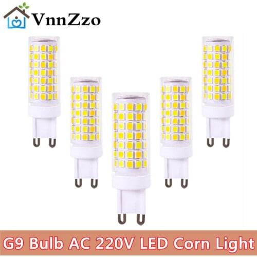 VnnZzo Energy Saving Light Bulbs