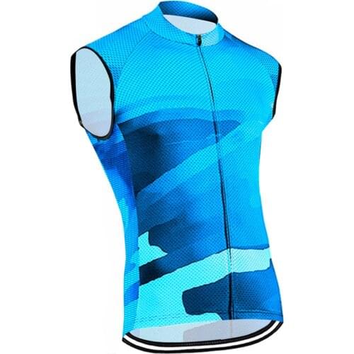 Cycling Vest 2020 Mtb Bike Bicycle Vest Breathable Quick Dry Summer Jerseys MTB Sleeveless Bike Clothing Chaleco Ciclismo