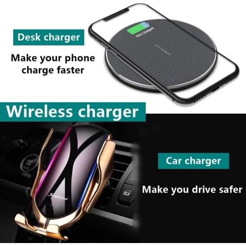 ZHIXIAOGUAI Wireless Chargers For Iphone