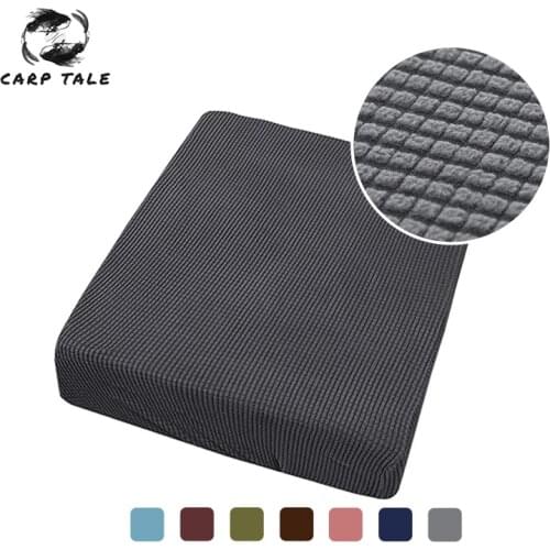 1/2/3/4 Seater Stretch Sofa Seat Cushion Cover Plaid Chair Slipcover Pet Dog Mattress Furniture Protector Couch Cover Home Decor