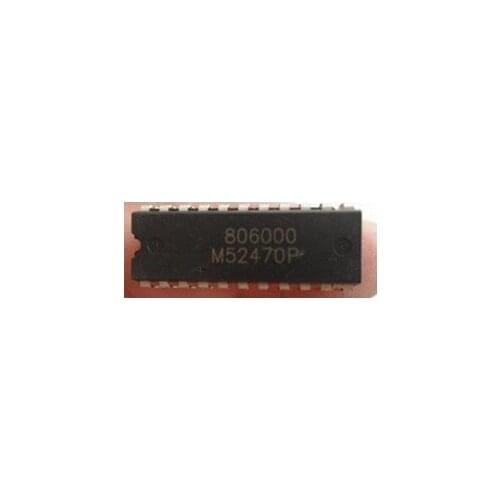 5Pcs/Lot New M52470P Integrated circuit IC Good Quality In Stock