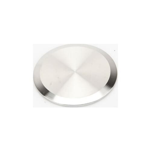 64mm Ferrule O/D 2" Tri Clamp Stop Cap 304 Stainless Steel Sanitary End Cap Sanitary Homebrew Pipe Fitting