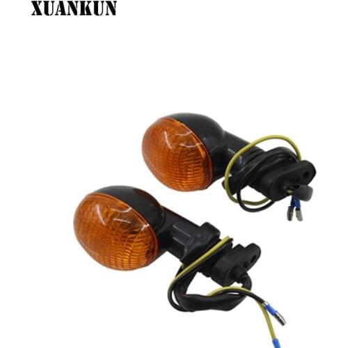 XUANKUN Motorcycle Accessories Turn Signals HJ110 Turn Lights