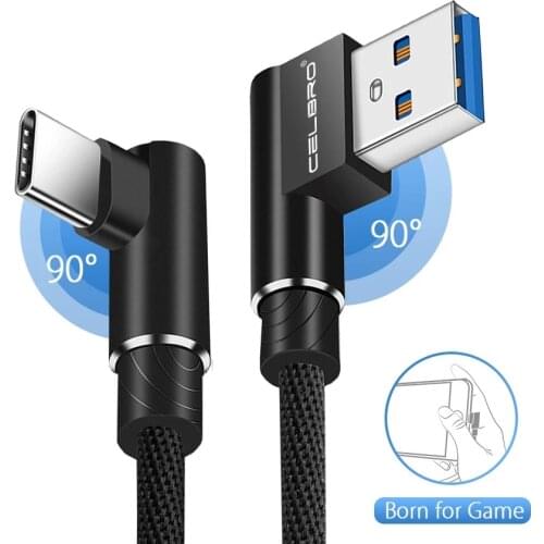 Fast Charging Cable For Xiaomi mi 10 9 lite Pro Pocophone F2 X2 1.5m USB Type C Data Sync Cable For Redmi 10X K30 8A 5G