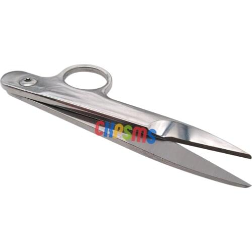 KP-827 Belmont 4-1/2" Ball Bearing All Metal Thread Cutter Nipper Clipper