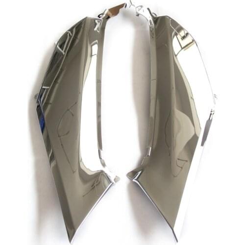 Left&Right Motorcycle Mid Frame Cover Fairing For Honda Goldwing GL1800 2012-2015