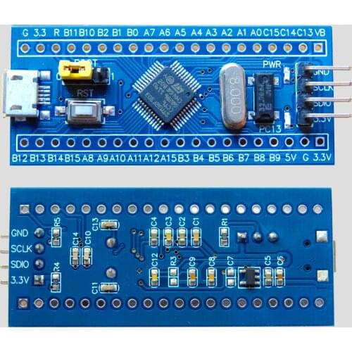 STM32F303CCT6 Core Board Large Capacity New Product STM32F303 Smallest System ARM Development Board