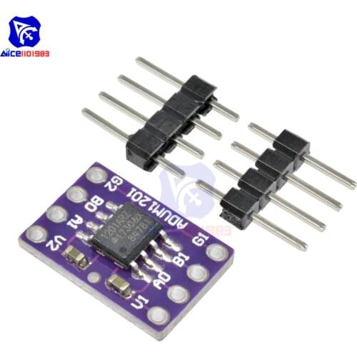 Magnetic Isolator Board Module Replace Optocouplers CJMCU-1201 ADUM1201 Isolator ADUM1201ARZ SOIC 8 Isolator SPI Interface