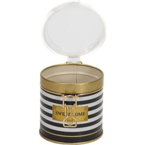 ALASSO ekmek kutusu dolap demir aperatif kutusu masaüstü bitirme toz geçirmez saklama kutusu saklama kutusu kaleci gıda yapılan