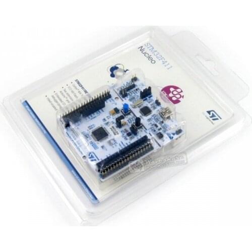 NUCLEO-F411RE STM32 Nucleo Development Board with STM32F411RET6 MCU STM32F4 NUCLEO F411RE