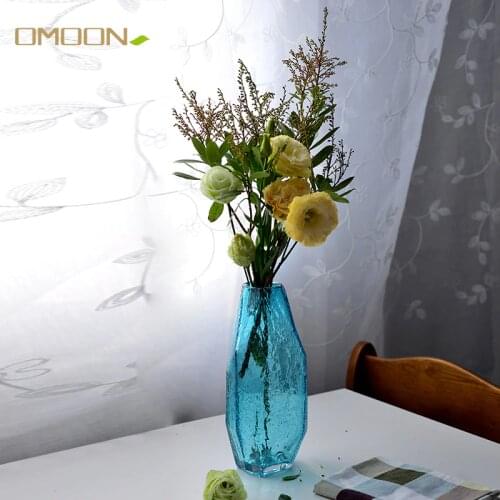 OMOON Tabletop Flower Vases