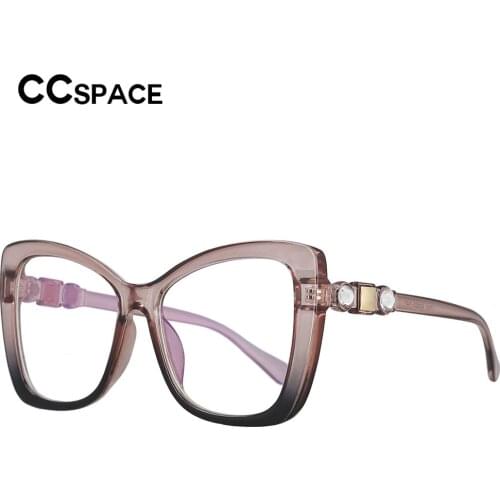 53040ECPL Optical Glasses Frames Men Women Fashion Computer Eyeglasses