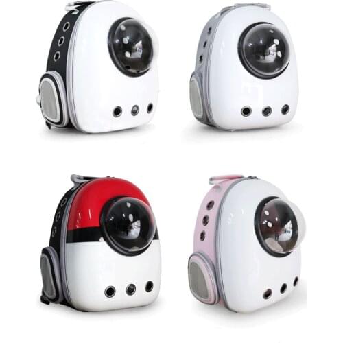 Backpack Cat Big Space Transparent Carrier Home Garden Puppy Bag Astronaut Travel Pet Products Animals Spaciousness Dog Backpack