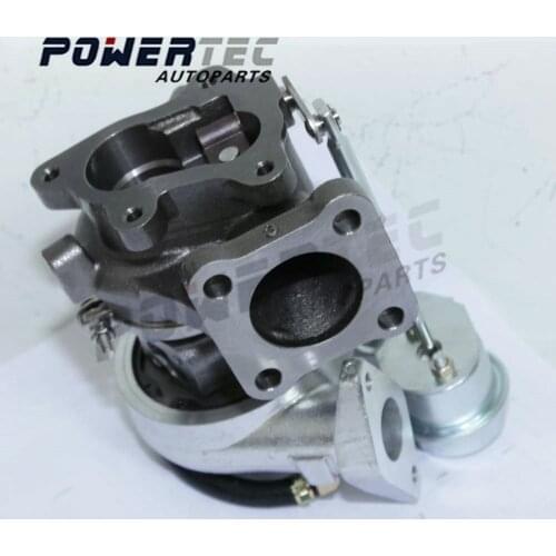 Balanced NEW turbocharger full turbine complete CT9 for Toyota Hiace / Hilux / Landcruiser 2.4 L 3CTE - 17201-64090 turbolader