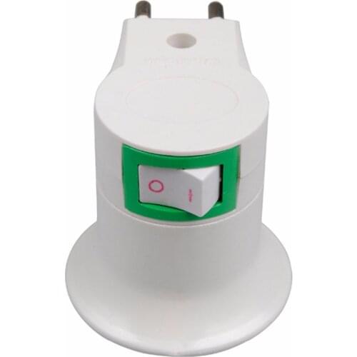 SecurityIng Lamp Holder Adapters