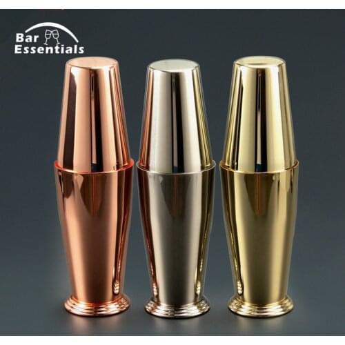 Stainless Steel Cocktail Shaker Tin on Tin 28&18oz Professional Bartender Cocktail Shaker