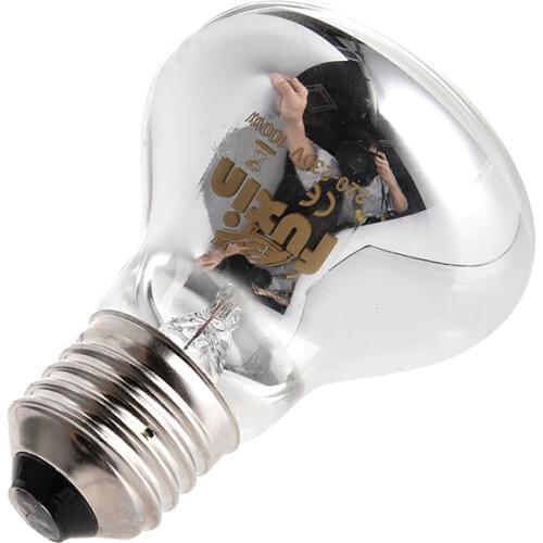 25W 50W 75W 100W Thermal Light Daylight Lamp for Reptile and Amphibian Mini Light Dropshipping 2018 For Lizard Tortoise Snake