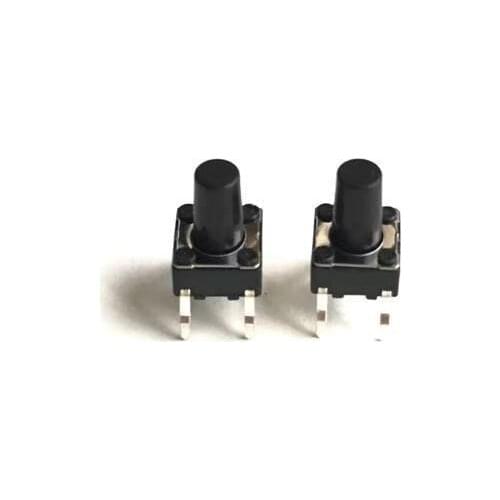 2PCS/lot Tactile Switch Push Buttons for KORG X3 X5 N364 N264 KORG 01W T1 T2 35