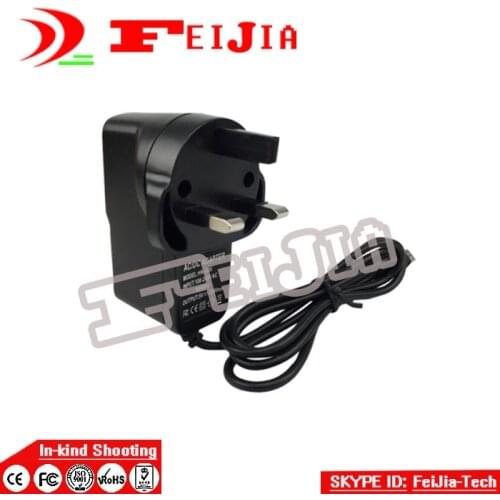 UK Plug:5V/2.5A PI3 Model B Raspberry PI 3 Power Adapter USB Charger PSU Power Supply Unit Power Source Switching Adapter