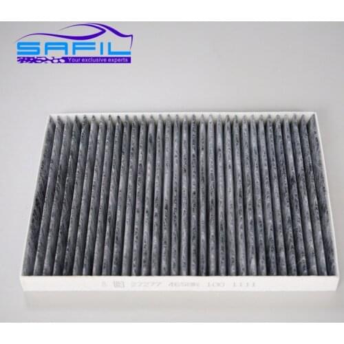 Cabin air filter for 2008- RENAULT KOLEOS 2.0 / 2.5 OEM:27277-0840R #FT82C
