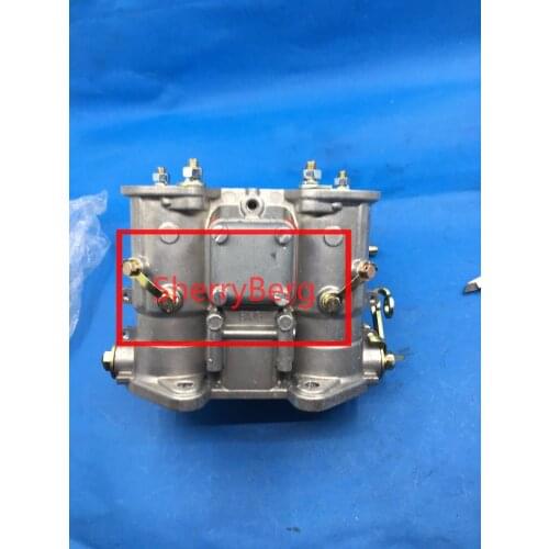 WEBER/EMPI style carburetor 45 DCOE without air horns carburetor carb replacement for Weber Solex Dellorto