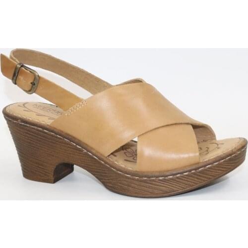 Quality of large factory Leather shoes Women sandals Handmade shoesLeather SandalsHigh heel leather sandals for women