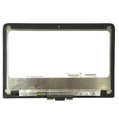 JIANGLUN 13.3" QHD LCD LED Screen Touch Assembly LP133QH1 For HP Spectre X360 13-4193DX
