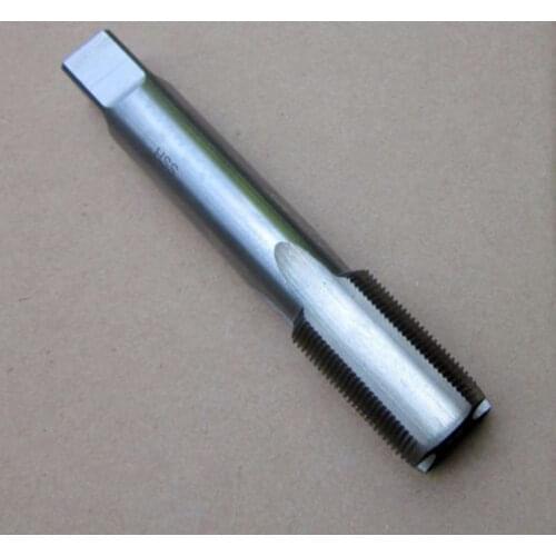 1 3/8" - 6 10 12 14 16 18 20 24 28 HSS Right Hand Thread Tap TPI