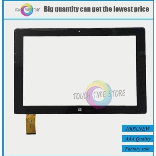 10.1 inch Oysters T104W 3G Tablet PC Touch screen digitizer panel Repair glass HK10DR2590