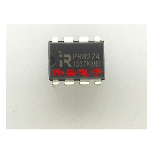 10pcs PR8224 PR8224H DIP-8