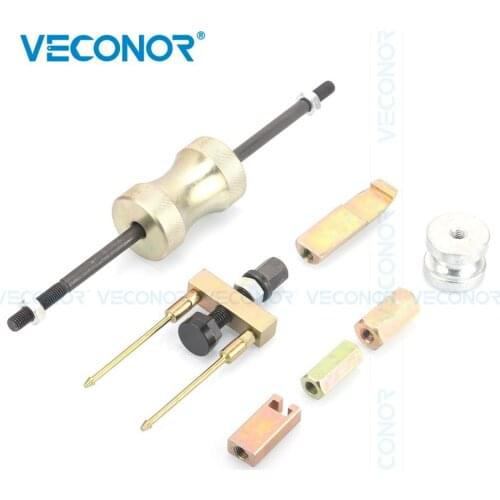 Engine Diesel Injector Puller Set Removal Garage Tool For VAG TDI VW Audi Color Randomly