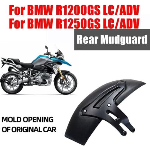 Motorcycle Rear Fender Wheel Hugger Mudguard Splash Guard For BMW R1200GS R1250GS R 1250 1200 R1250 GS LC Adventure 2013-2020