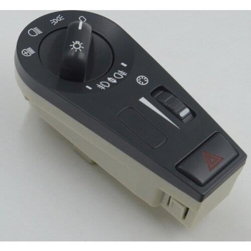 For Volvo FH12 FM VNL car Headlight Switch & Hazard light Button switch button 20942844/20953569