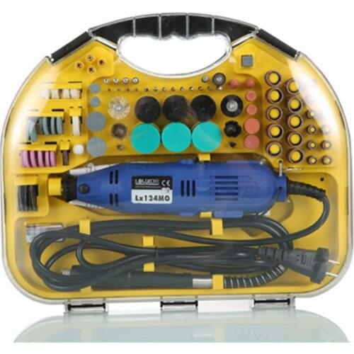 220V Power Tools Electric Mini Drill Rotary Tools Kit Set For Dremel 3000 4000 Hand Metalworking Drilling Machine Polishing