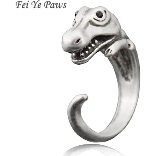 FEI YE PAWS Children's Rings