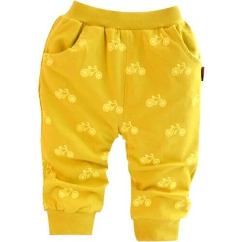 Hingfull up Pants For Girls