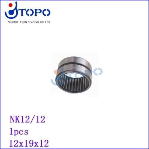 12*19*12 Needle roller bearing NK12/12