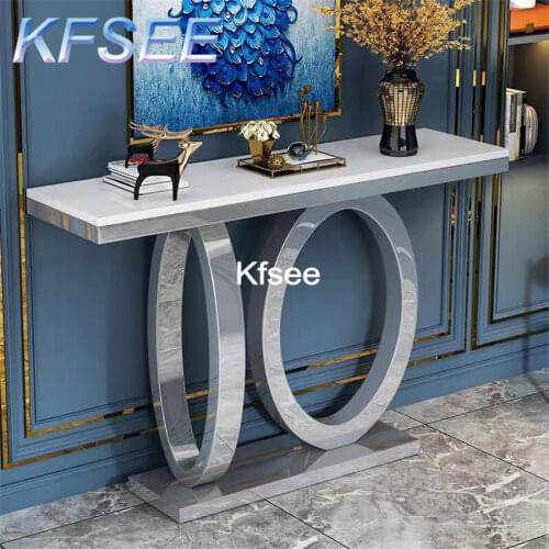 Prodgf 1 Set diameter 80cm and 60cm Simple Life Sofa Table