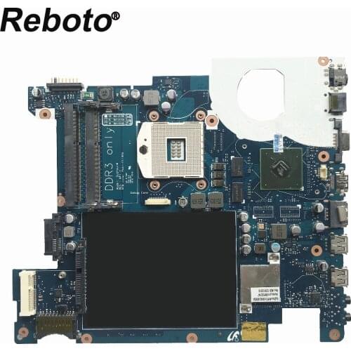 For Samsung R429 R480 R481 Laptop Motherboard BA92-06358A BA92-06358B HM55 GeForce 310M/512MB MB 100% Tested Fast Ship