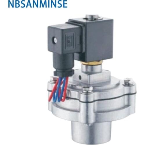NBSANMINSE QG - Y - 25 Replaced GOYEN G1 Diaphragm Valve Dust Collector Pulse Jet Valve Solenoid Valve Single Diaphragm