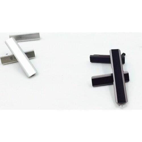 Original USB Charging Port Dust Plug Cover Micro SD Port For Sony Xperia Z1 L39H C6906 C6943 SIM Card Port Slot Cover