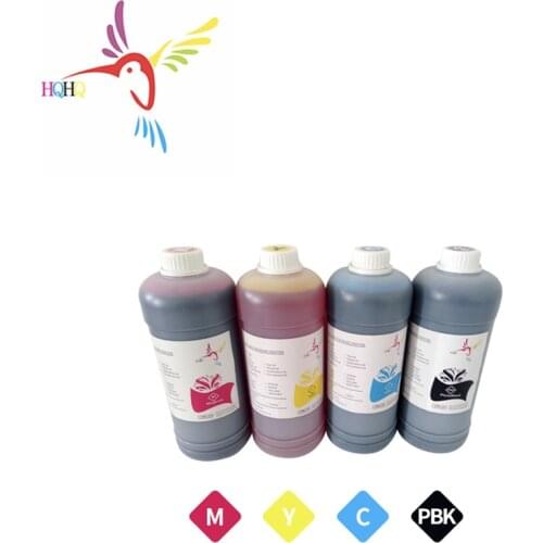 4pcs/Set 1000ml Pigment Ink Use for EPSON 7400 9400 7450 9450 B300DN 500DN 308DN 508DN 310DN 510DN 318DN 518DN S30600 s30610