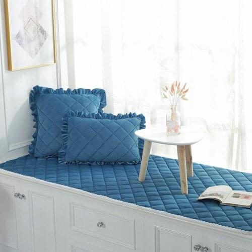 Na Siedziska Bed Birthday Party Adult Almofada Para Sofa Balcony Seat Cushion Home Decor Coussin Decoration Window Sill Mat