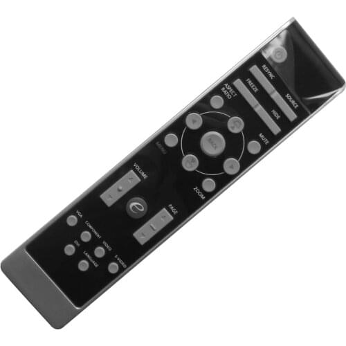 Remote Control For Viewsonic RC-07751GP PJ559DC-1 VS11986 VS11973 PJ551D-A PJ551D-2 DLP Projector