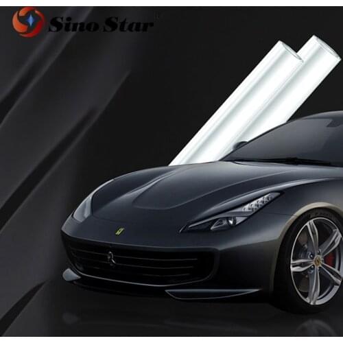 Self- healing transparent PPF 1.52x15M car wrapping car paint protection film