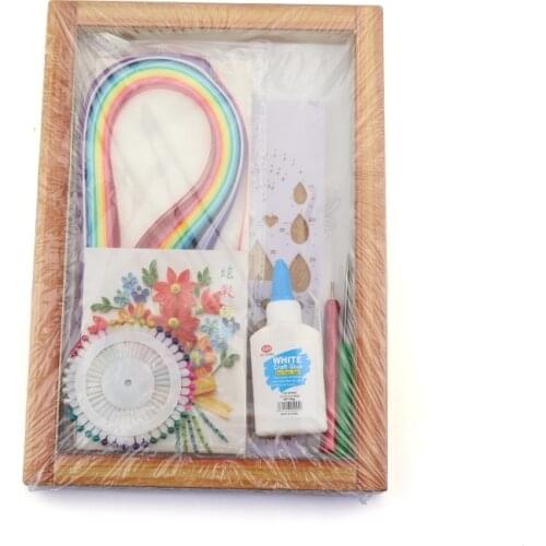 Changeable DIY Paper Handcraft Colorful Paper Quilling Strips 12/24/36 Colors Decorative Handmade Origami Material Tools Strips