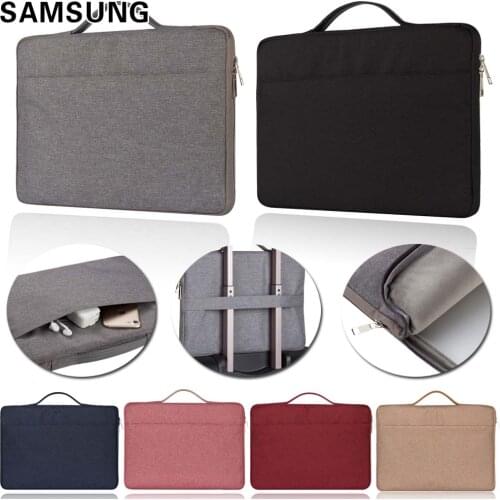 Laptop Bag for Samsung Notebook (9 Pen/9 Pro/9 Spin)/Notebook M/Notebook Odyssey Z 15.6" 11.6" 13.3" 15" Waterproof Laptop Bag