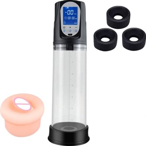 Umania Penis Enlargement Pumps