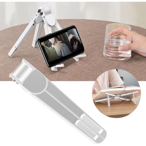Universal Foldable ABS Heat Dissipation Tablet Desktop Laptop Bracket Holder Adjustable Multi-angle Notebook Stand